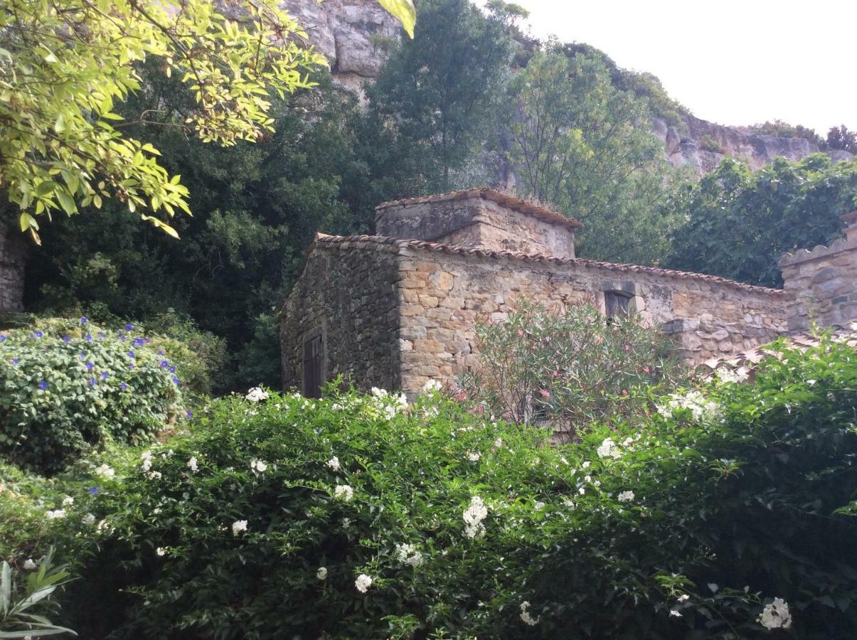 Maison Ancienne Minervois La Caunette Luaran gambar