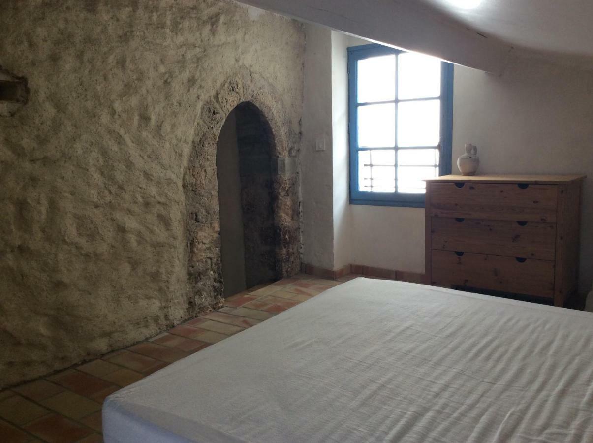 Maison Ancienne Minervois La Caunette Luaran gambar