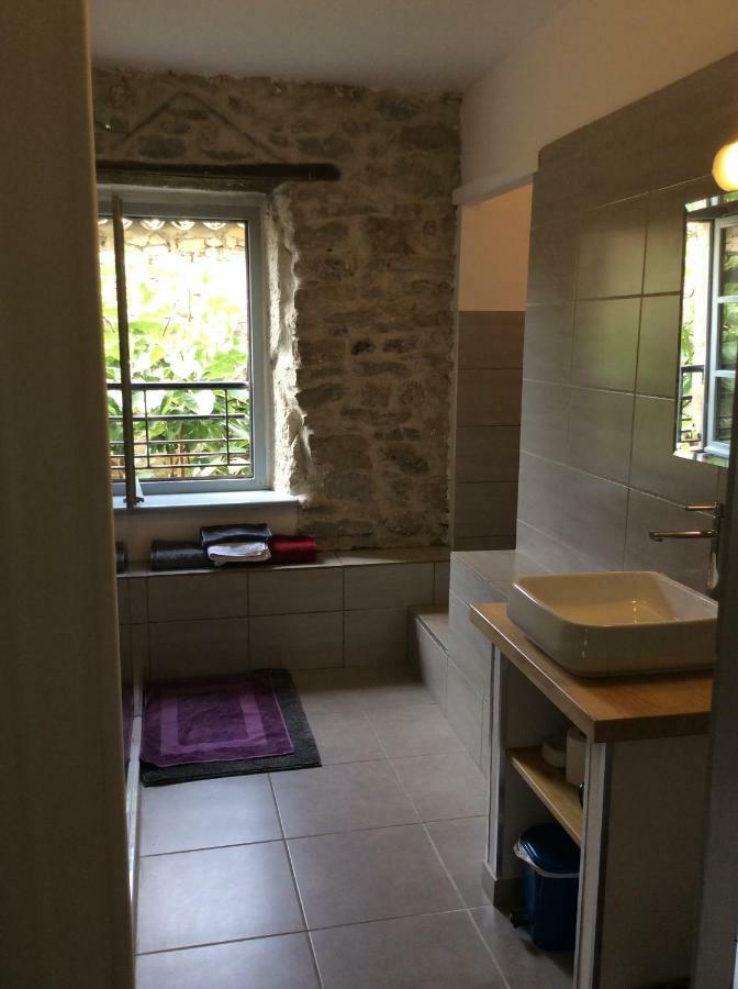 Maison Ancienne Minervois La Caunette Luaran gambar
