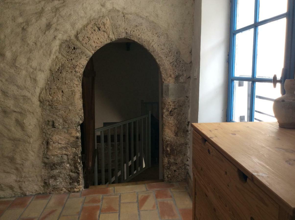 Maison Ancienne Minervois La Caunette Luaran gambar