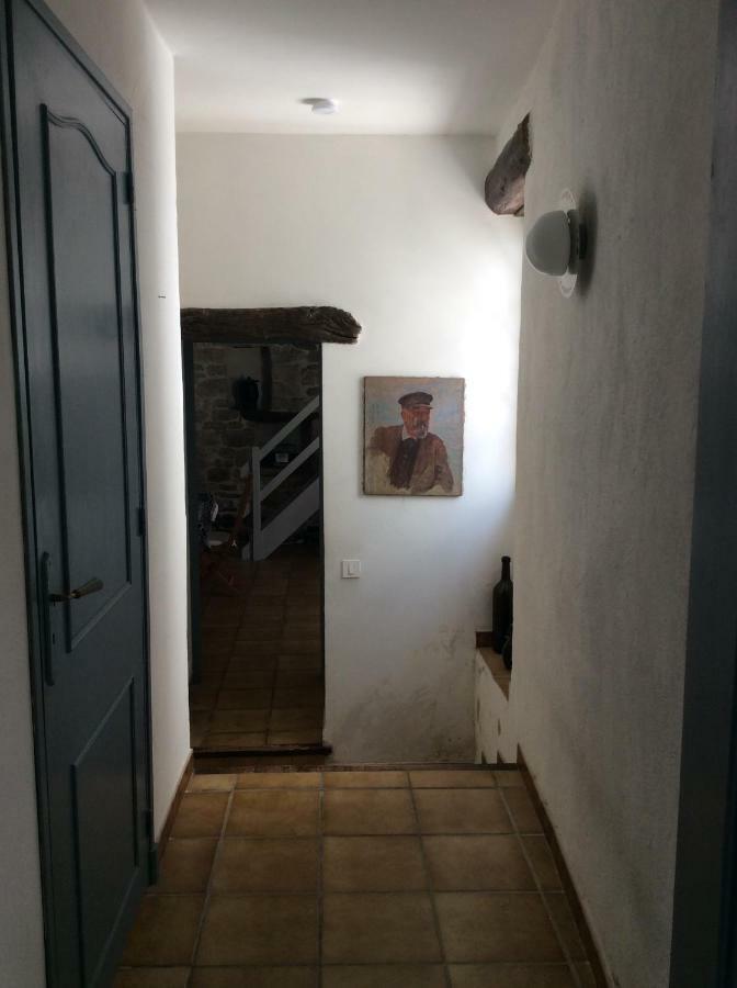 Maison Ancienne Minervois La Caunette Luaran gambar