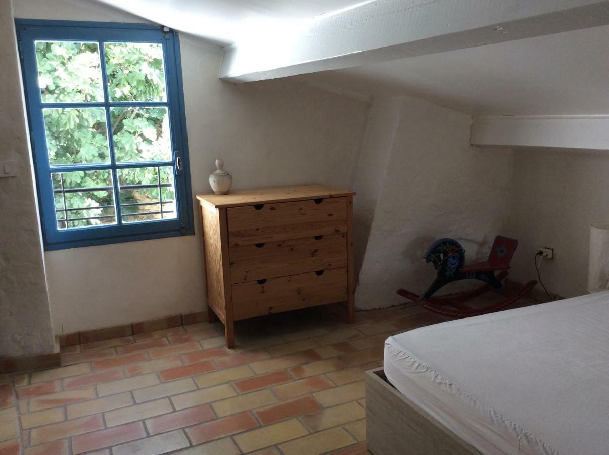 Maison Ancienne Minervois La Caunette Luaran gambar