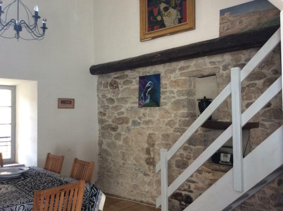 Maison Ancienne Minervois La Caunette Luaran gambar