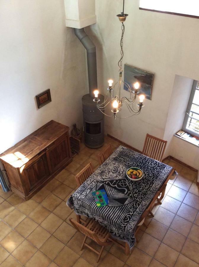 Maison Ancienne Minervois La Caunette Luaran gambar