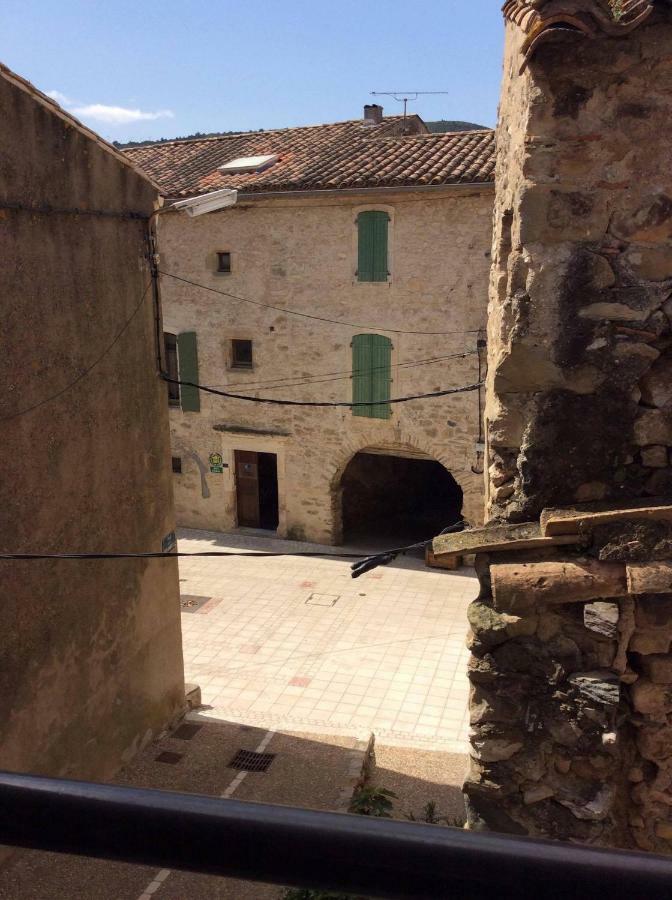 Maison Ancienne Minervois La Caunette Luaran gambar