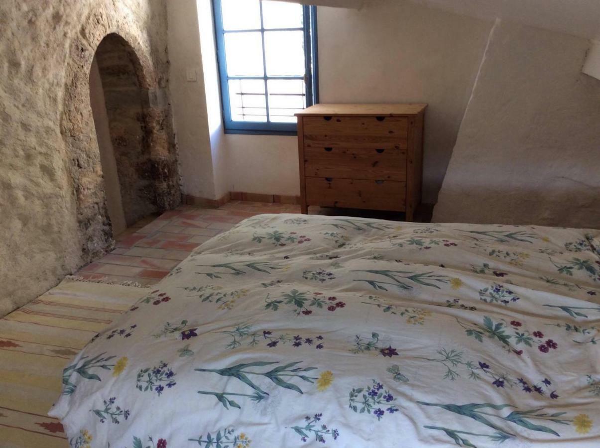 Maison Ancienne Minervois La Caunette Luaran gambar